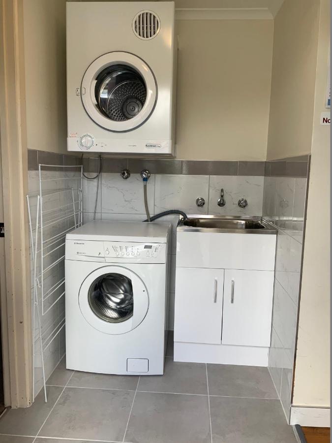 Moonah Central Apartments Hobart Eksteriør bilde
