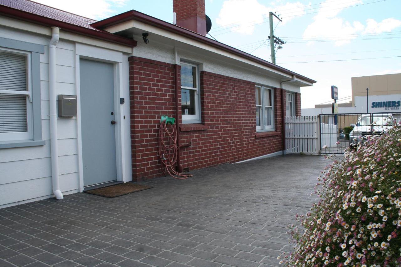 Moonah Central Apartments Hobart Eksteriør bilde