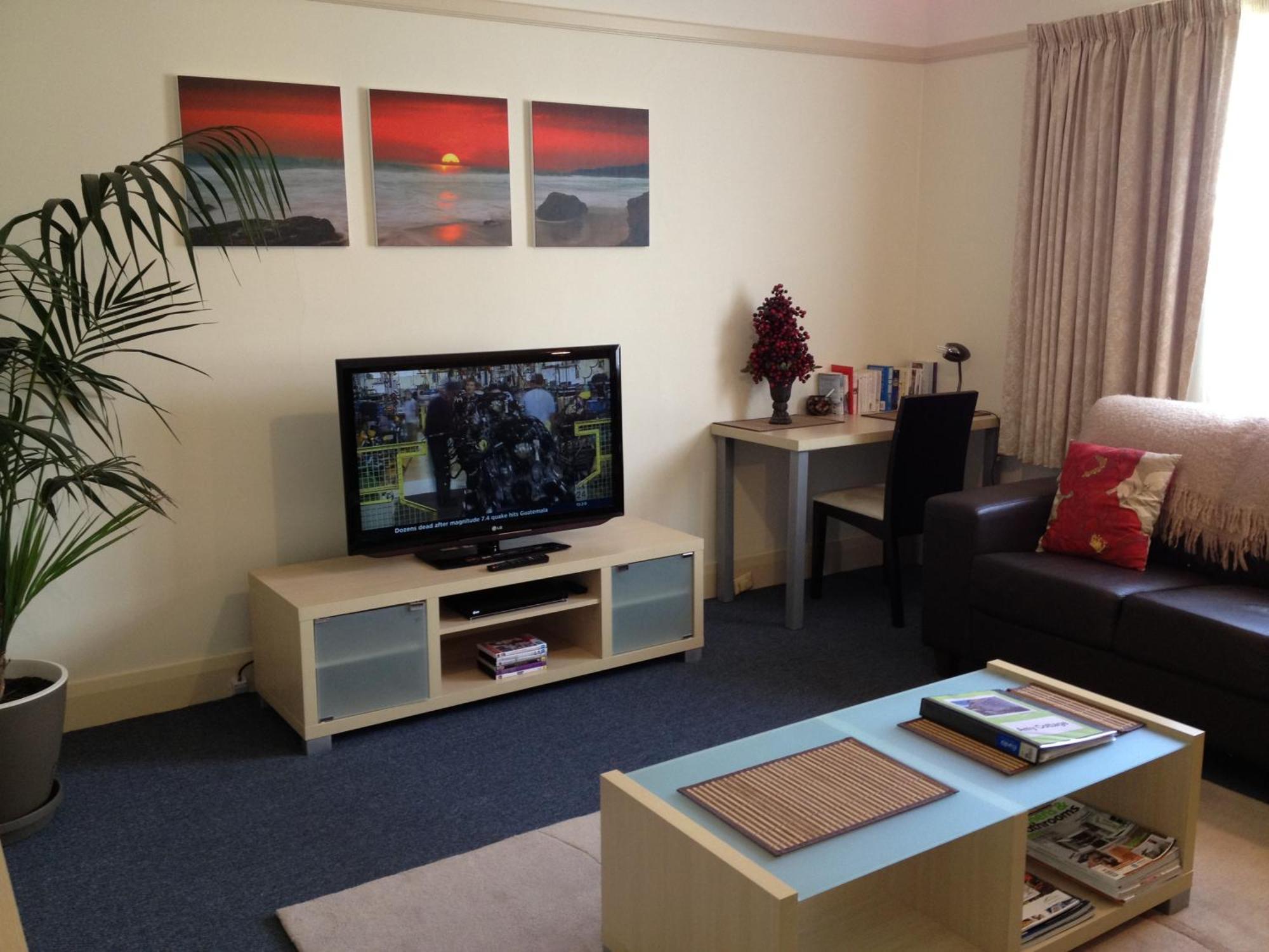 Moonah Central Apartments Hobart Eksteriør bilde