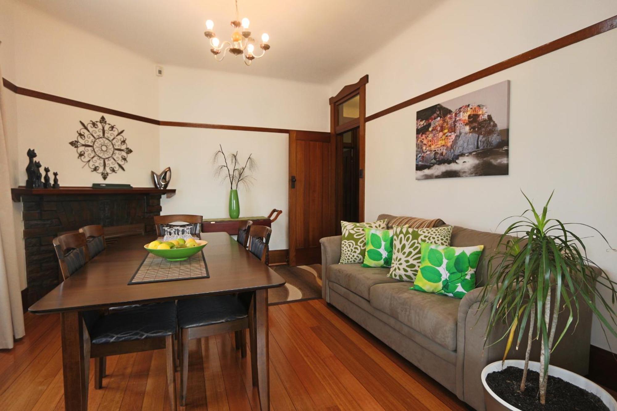 Moonah Central Apartments Hobart Eksteriør bilde