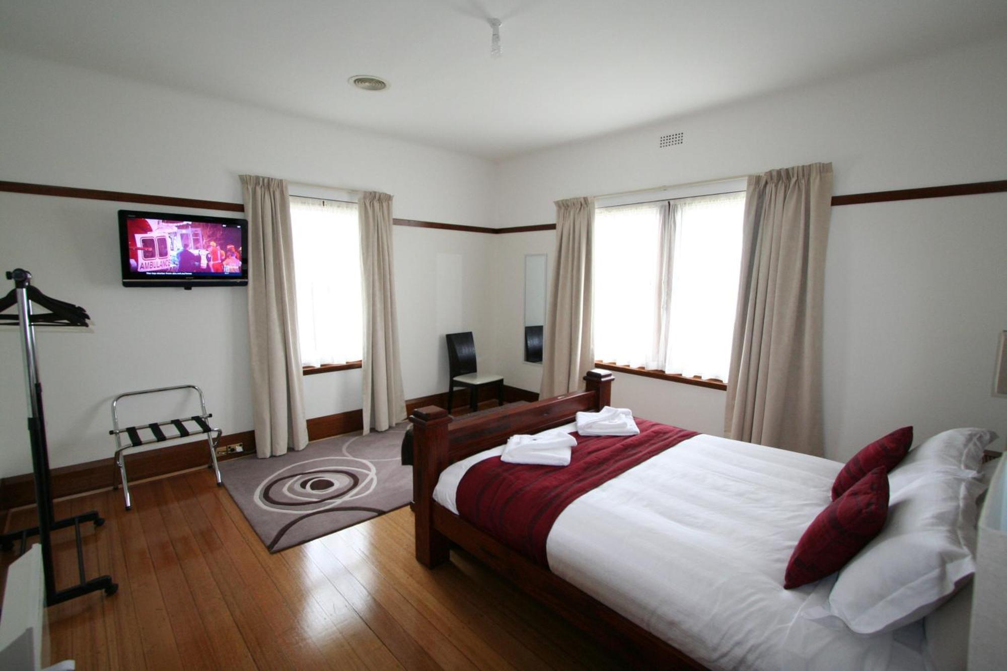 Moonah Central Apartments Hobart Eksteriør bilde
