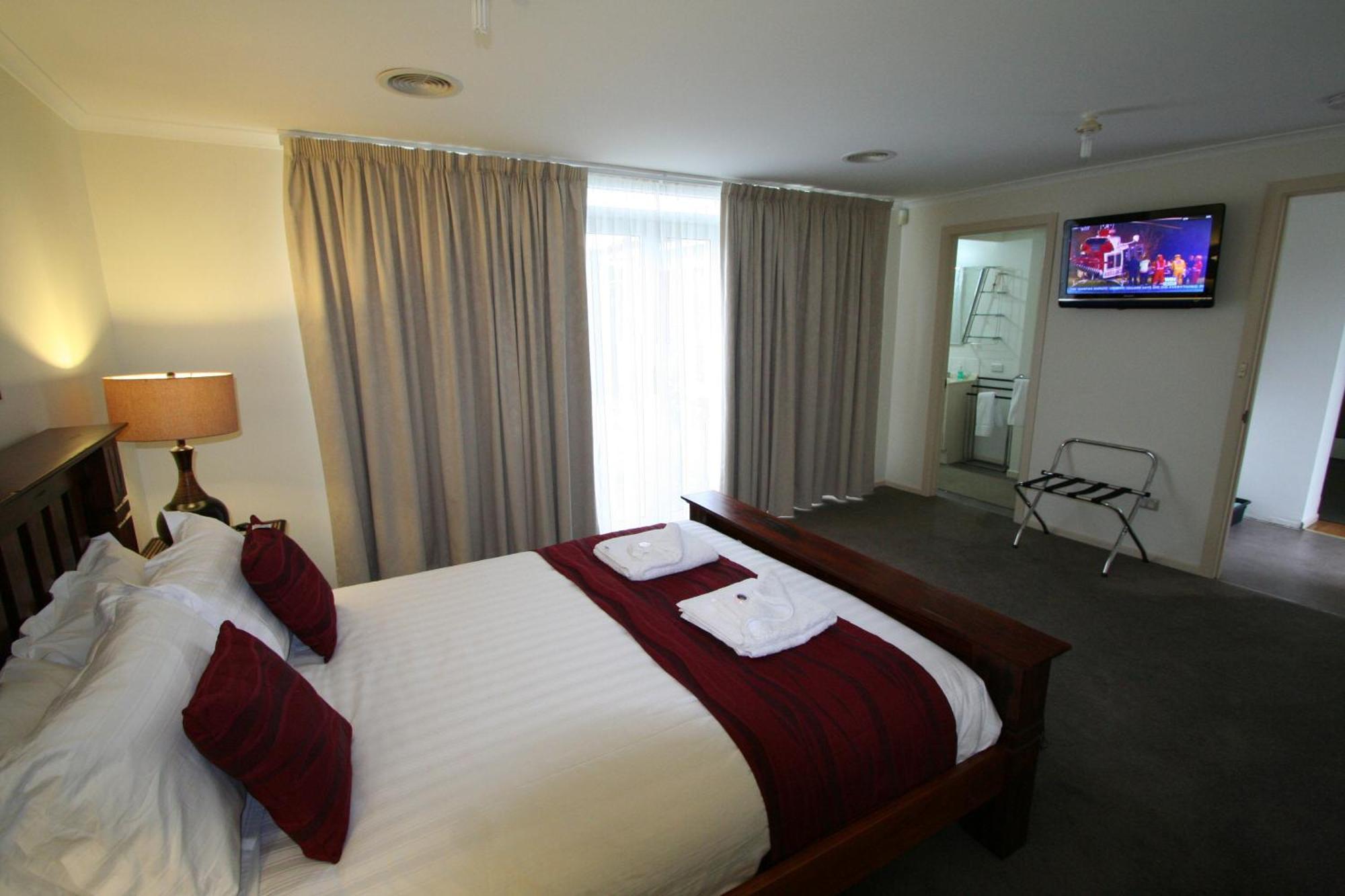 Moonah Central Apartments Hobart Eksteriør bilde