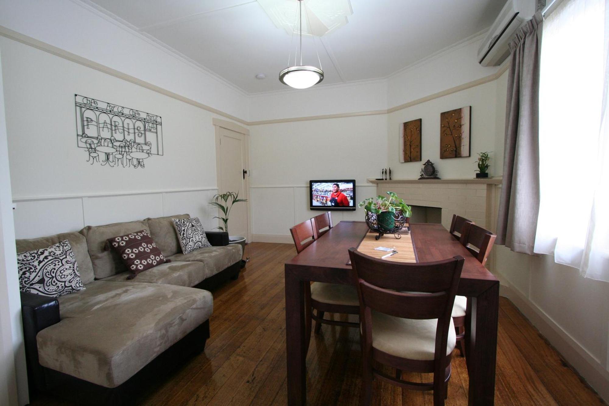 Moonah Central Apartments Hobart Eksteriør bilde
