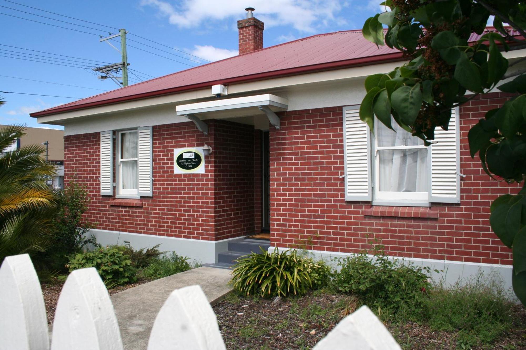 Moonah Central Apartments Hobart Eksteriør bilde