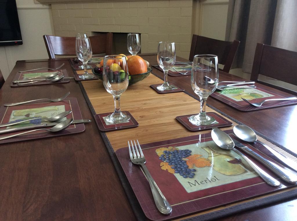 Moonah Central Apartments Hobart Rom bilde