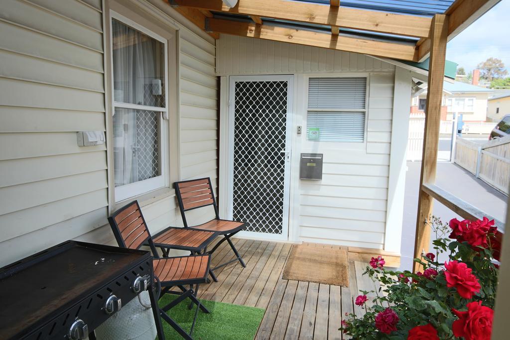 Moonah Central Apartments Hobart Eksteriør bilde