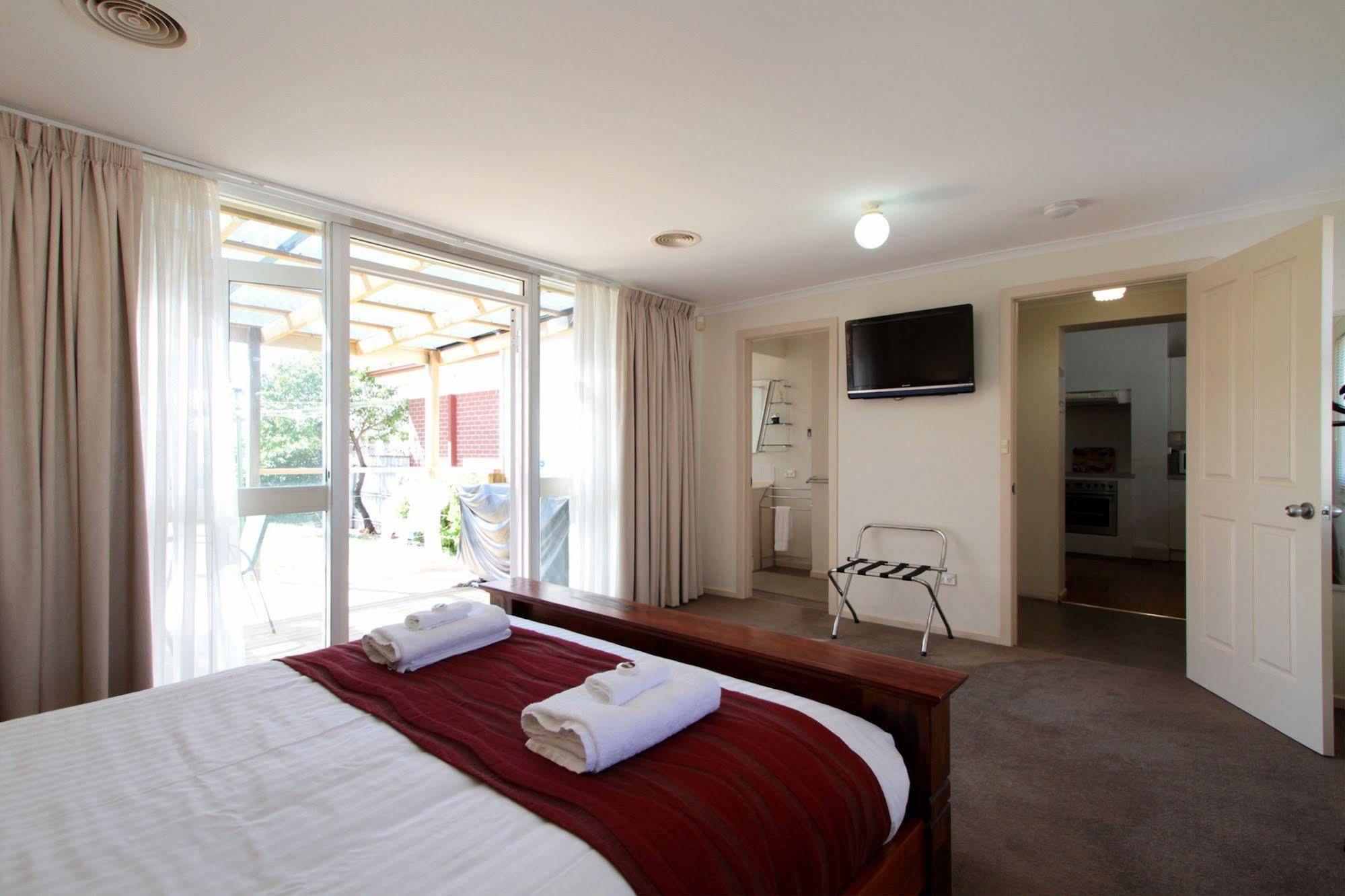 Moonah Central Apartments Hobart Eksteriør bilde